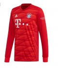 primera equipacion Bayern Munich 2020 manga larga